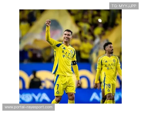 利雅得胜利3-0客胜拉斯永恒,C罗破门助球队紧追领头羊